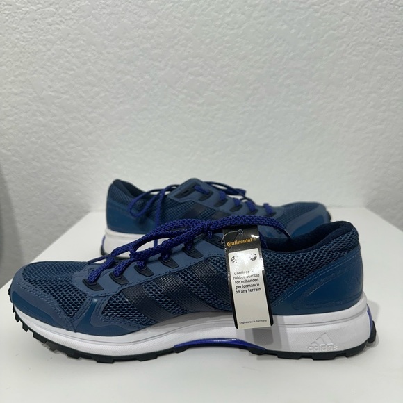 NWT Men’s Adidas Adizero Continental Athletic Show Men’s Size 9 - Picture 3 of 7